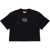 Diesel T-Shirt "Tixan" BLACK
