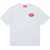 Diesel "Tpatch Over" T-Shirt WHITE