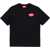 Diesel "Tpatch Over" T-Shirt BLACK