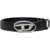 Diesel "B1Drcrystal" Belt BLACK