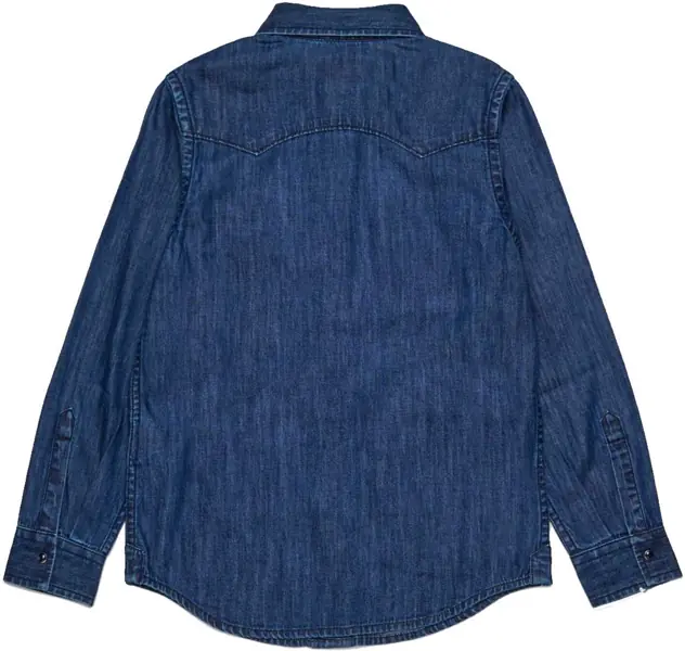 Camasi casual Diesel Ceko Shirt DENIM Baieti (BM 18679468) 2