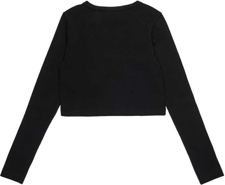 Tricouri Diesel Tballetd T-Shirt BLACK Fete (BM 18679474) 2