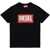 Diesel "Tadjustq10" T-Shirt BLACK