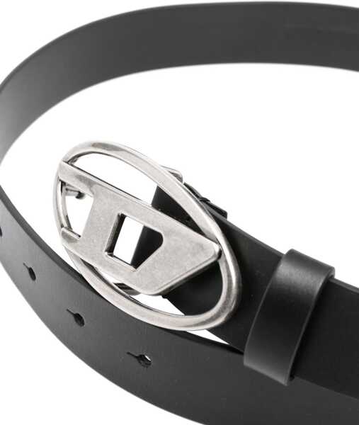 Curele Diesel B1Dr Belt BLACK Fete (BM 18679486) 2