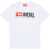 Diesel "Tadjustk14" T-Shirt WHITE