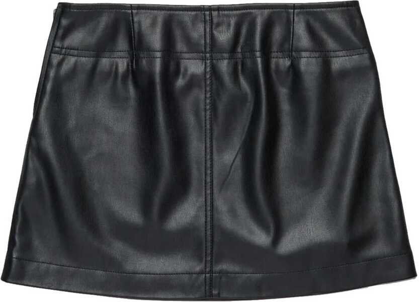 Fuste casual Diesel Gleppy Skirt BLACK Fete (BM 18679492) 2