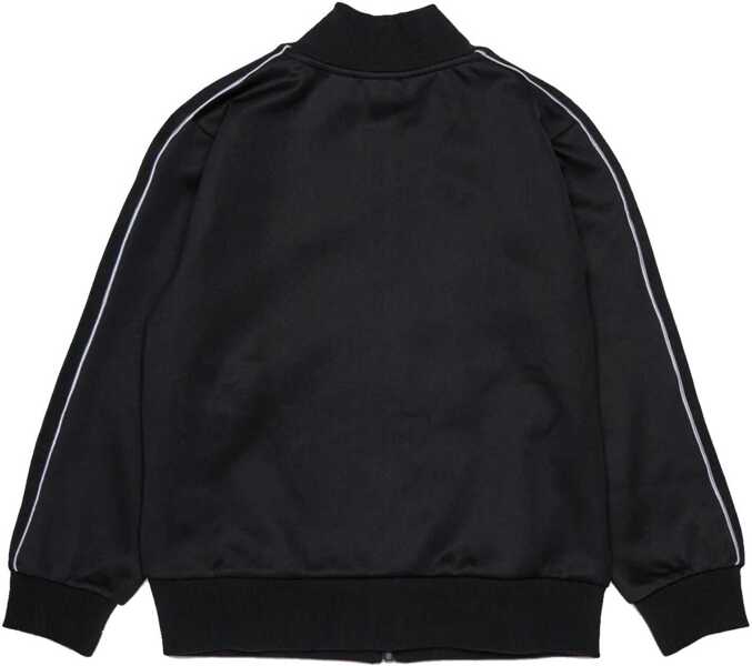 Hanorace Diesel Slockd Sweatshirt BLACK Baieti (BM 18679507) 2