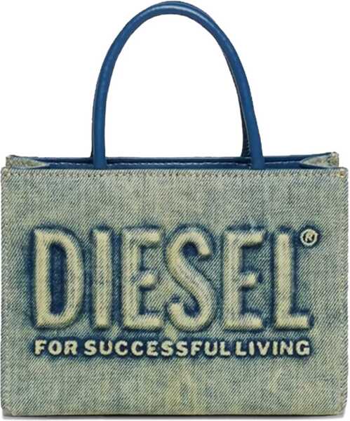 Genti tip postas Diesel Mini Bag With Logo MULTICOLOUR Fete (BM 18679510) 2