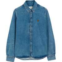 Camasi de blugi Ami De Coeur Denim Shirt Barbati