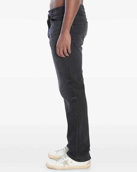 Blugi HAIKURE Blake Denim Pants BLACK Barbati (BM 18679579) 2