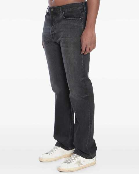 Blugi HAIKURE Blake Denim Pants BLACK Barbati (BM 18679579) 3