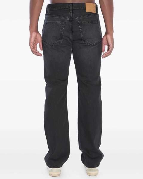 Blugi HAIKURE Blake Denim Pants BLACK Barbati (BM 18679579) 4