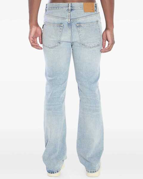 Blugi HAIKURE Fergus Authentic Denim Pants LIGHT BLUE Barbati (BM 18679591) 4