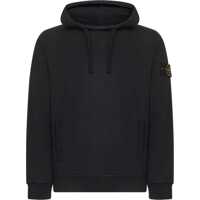 Hanorace Organic Cotton Hooded Sweatshirt Barbati