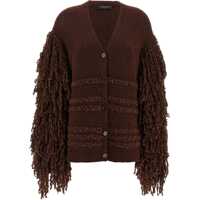 Cardigane Fringes Cardigan Femei
