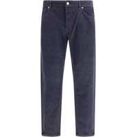 Pantaloni casual Corduroy design Pants Barbati