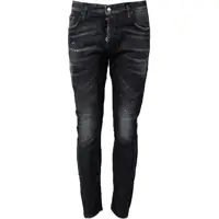 Pantaloni casual Tidy Biker Jean S71LB1140 Barbati