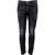 DSQUARED2 Tidy Biker Jean S71LB1140 Czarny