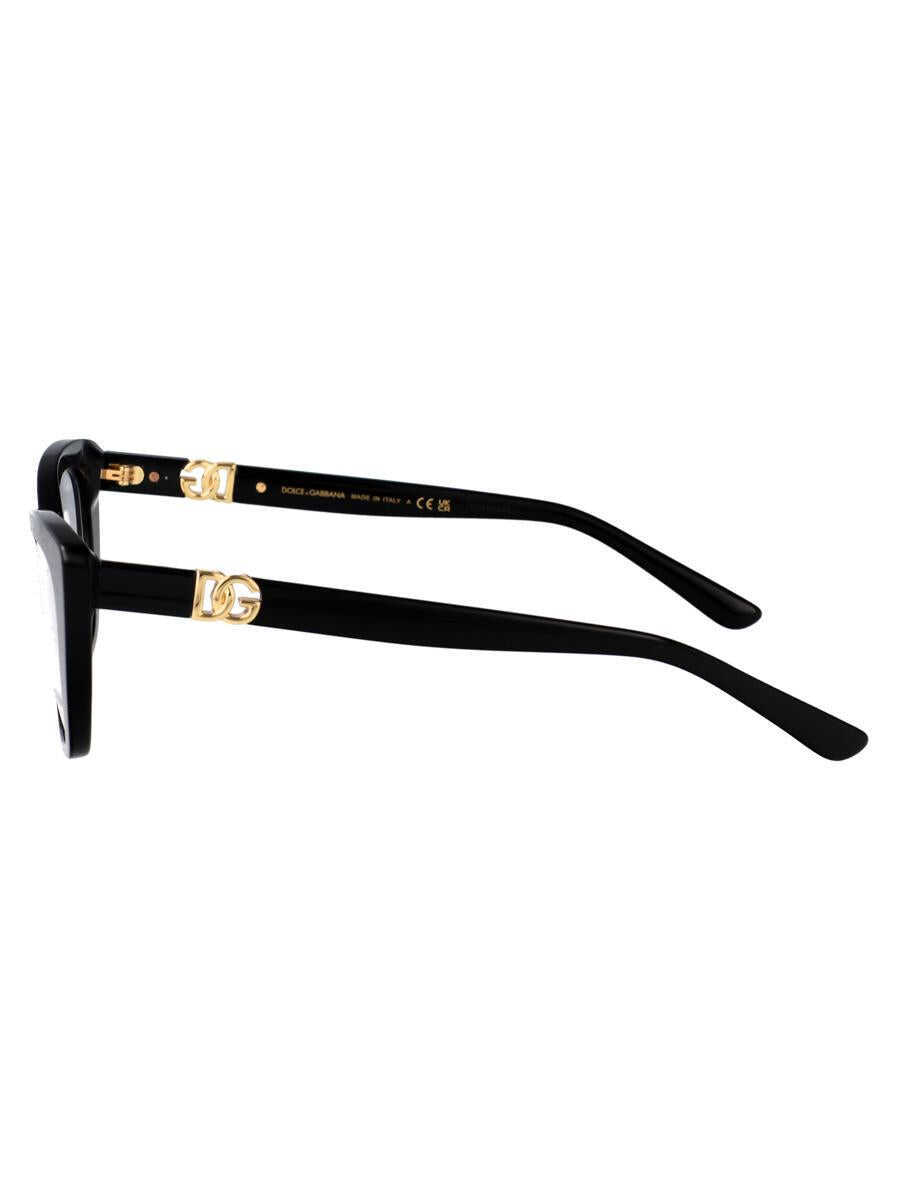Ochelari de soare Dolce & Gabbana Dolce & Gabbana Optical 501 BLACK Femei (BM 18680526) 3