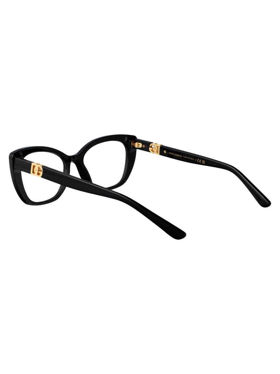 Ochelari de soare Dolce & Gabbana Dolce & Gabbana Optical 501 BLACK Femei (BM 18680526) 4
