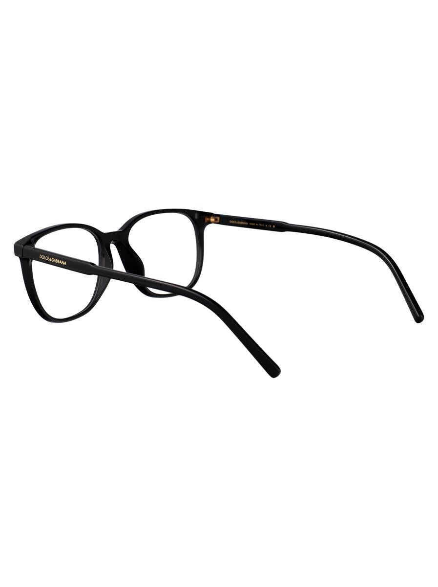 Ochelari de soare Dolce & Gabbana Dolce & Gabbana Optical 501 BLACK Barbati (BM 18680550) 4