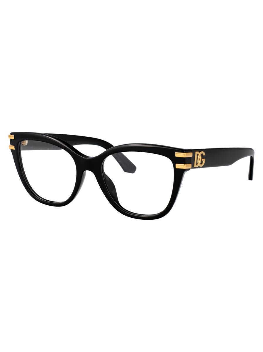Ochelari de soare Dolce & Gabbana Dolce & Gabbana Optical 501 BLACK Femei (BM 18680553) 2