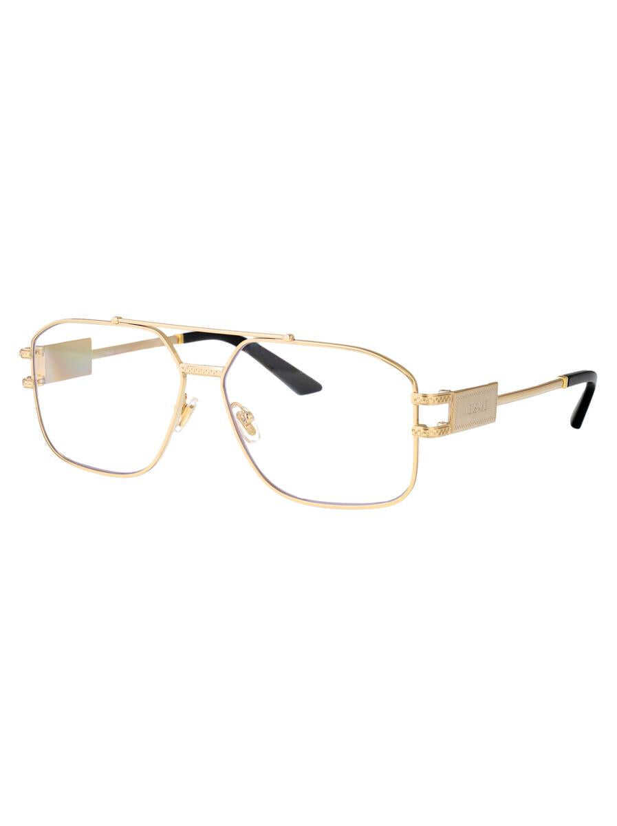Ochelari de soare Versace Versace Optical 1002 GOLD Barbati (BM 18680988) 2