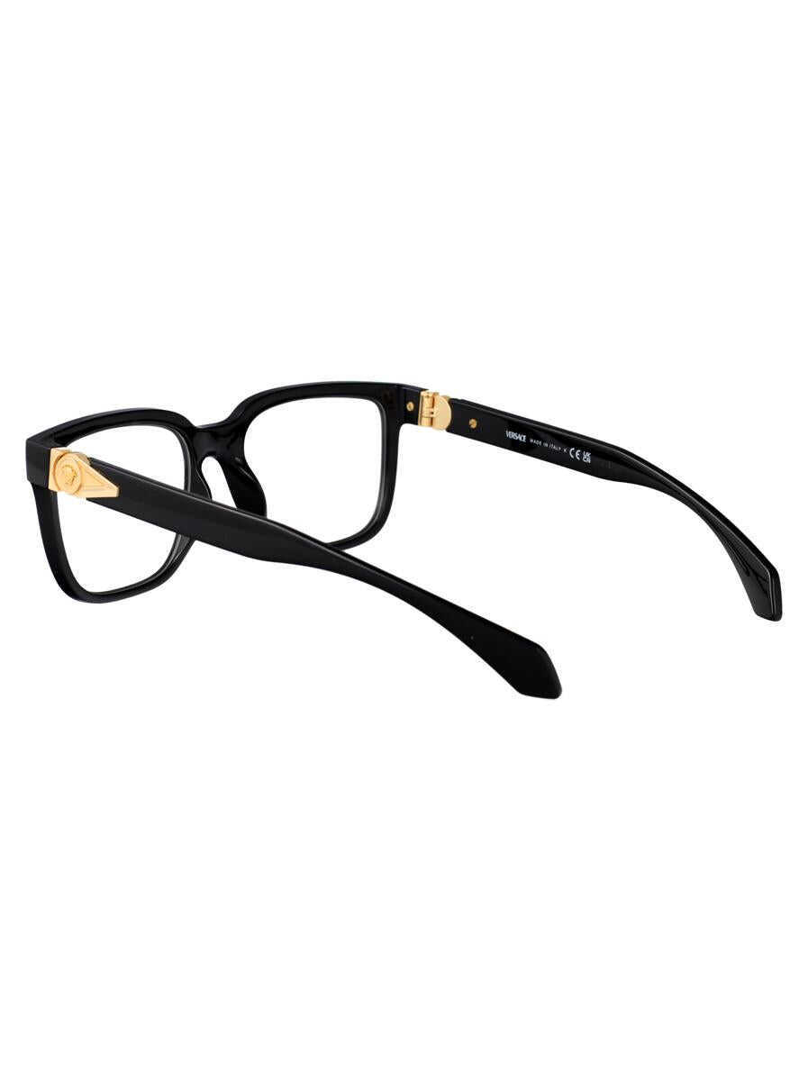 Ochelari de soare Versace Versace Optical GB1 BLACK Barbati (BM 18681024) 4