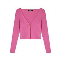 Cardigane Versace 'Safety Pin' Cardigan Femei