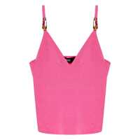 Topuri Versace Versace 'Safety Pin' Top