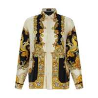 Camasi Versace 'Coral Theatre' Shirt Barbati