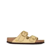 Sandale Birkenstock Arizona Big Buckle Rafia Sandals Femei
