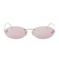 Ochelari de soare Fendi First Crystal Sunglasses Femei