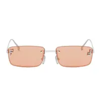 Ochelari de soare Fendi First Crystal Sunglasses Femei