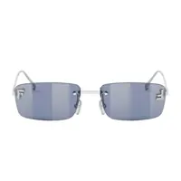 Ochelari de soare Fendi First Crystal Sunglasses Femei