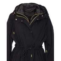 Imbracaminte Moncler Dama - Geci Moncler Moncler Coats Black Femei (BM 18681720) - B-mall.ro