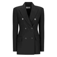 Sacouri SPORTMAX Sportmax Double-Breasted Jacket