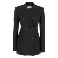 Sacouri SPORTMAX Sportmax Double-Breasted Jacket