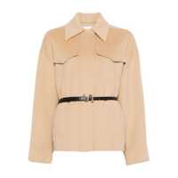 Paltoane SPORTMAX Sportmax Wool Short Coat