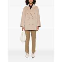 Paltoane Max Mara Dama - Paltoane Max Mara Max Mara Coats Beige Femei (BM 18682008) - B-mall.ro