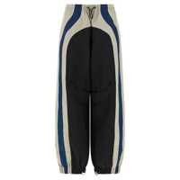 Pantaloni de trening The Attico Panel Joggers Femei