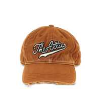 Palarii The Attico Logo Embroidery Hat Femei
