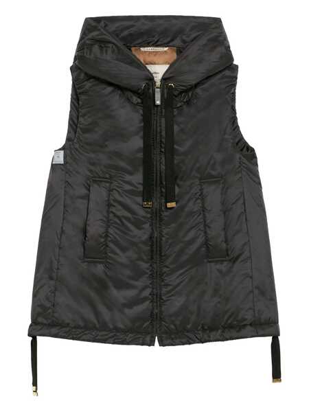 Geci Max Mara Max Mara The Cube Greengo Vest Black Femei (BM 18682116) 1
