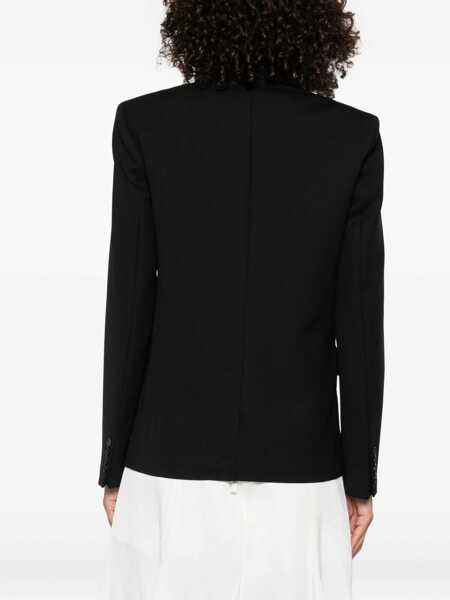 Sacouri ANINE BING Anine Bing Evalyn Blazer Black Femei (BM 18682221) 4