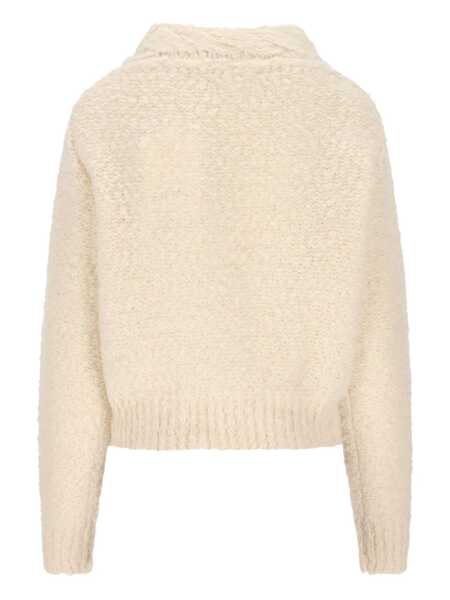 Pulovere Isabel Marant Isabel Marant Jerseys Beige Femei (BM 18682299) 2