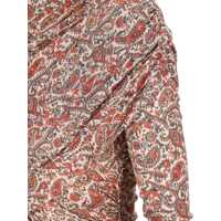 Rochii Isabel Marant Dama - Rochii Isabel Marant Isabel Marant toile Dresses RUST Femei (BM 18682308) - B-mall.ro