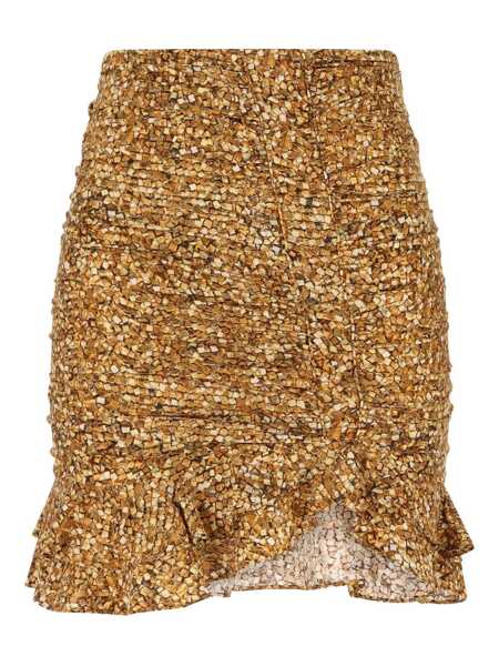 Fuste Isabel Marant Isabel Marant Skirts Brown Femei (BM 18682320) 1