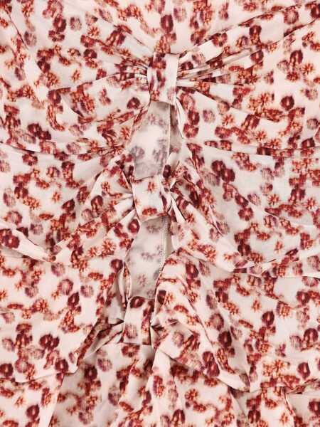 Topuri Isabel Marant Isabel Marant Top BROWN Femei (BM 18682341) 3