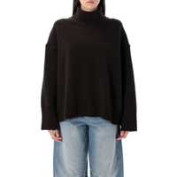 Pulovere Soeur William High Neck Pullover Femei