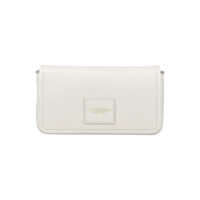 Genti de umar Marc Jacobs Dama - Genti de umar Marc Jacobs Marc Jacobs The Leather Mini Bag COTTON Femei (BM 18682461) - B-mall.ro